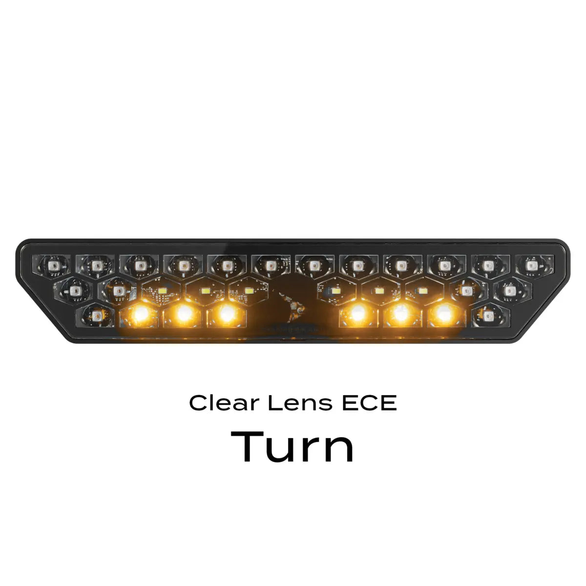 J.w. Speaker Led Stop, Tail, Turn & Backup Lights