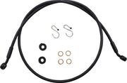 Magnum Shielding Xr Rustfrit Stål Bremse Slange Kit