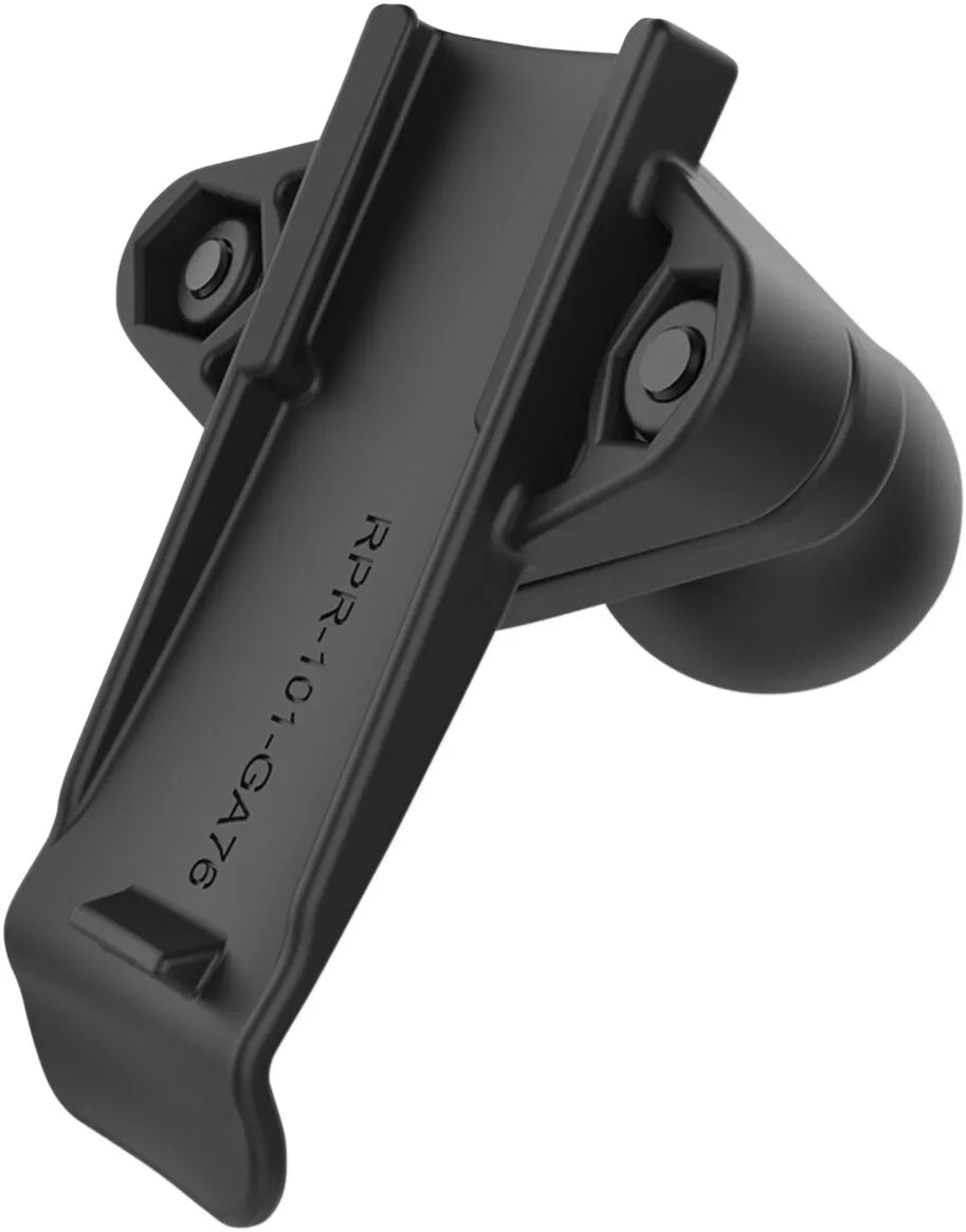 Ram Mounts Spine Clip Holder With Ball For Garmin Handheld