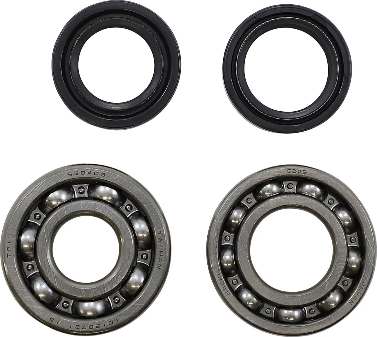 Vintco Main Bearing And Seal Kit