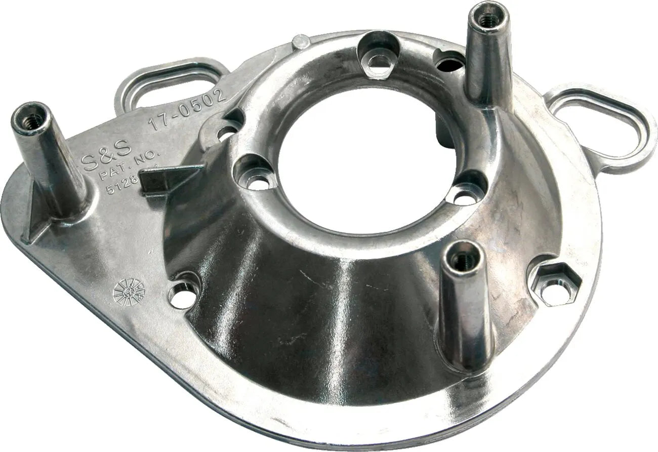 S&s Cycle Teardrop Air Cleaner Backplate