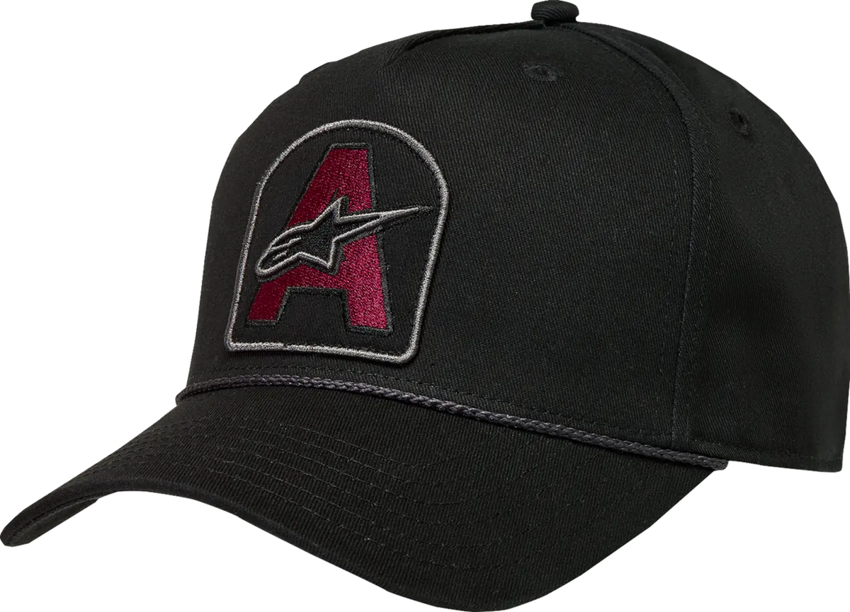 Alpinestars Acme Curved Bill Snapback Hat