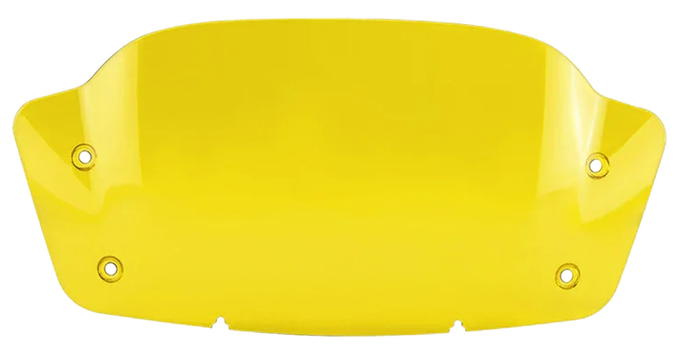 Zodiac Windshield for Batwing Fairings 2023 to Present
