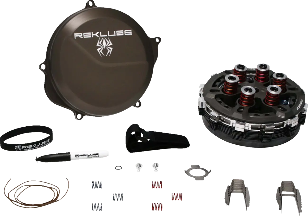Rekluse Radiuscx 4.0 Complete Clutch Kit