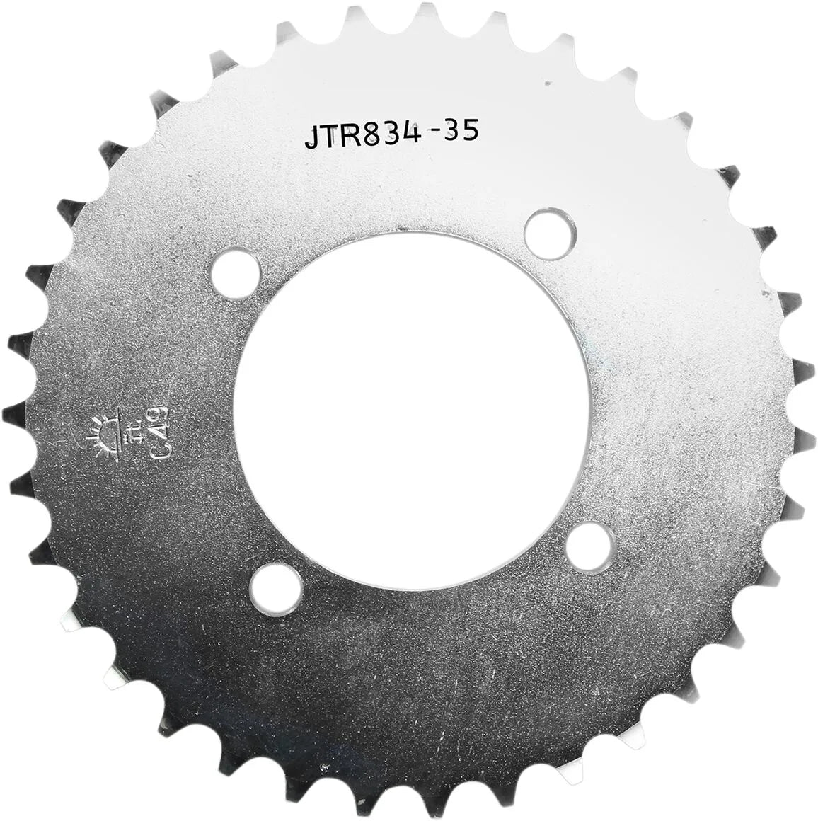 Jt Sprockets Steel Rear Sprocket 35t