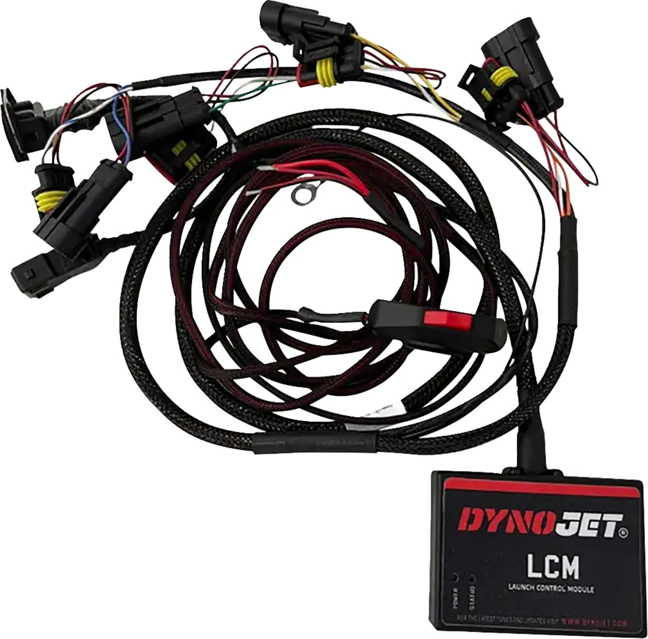 Dynojet Launch Control Kit For Coil Pack