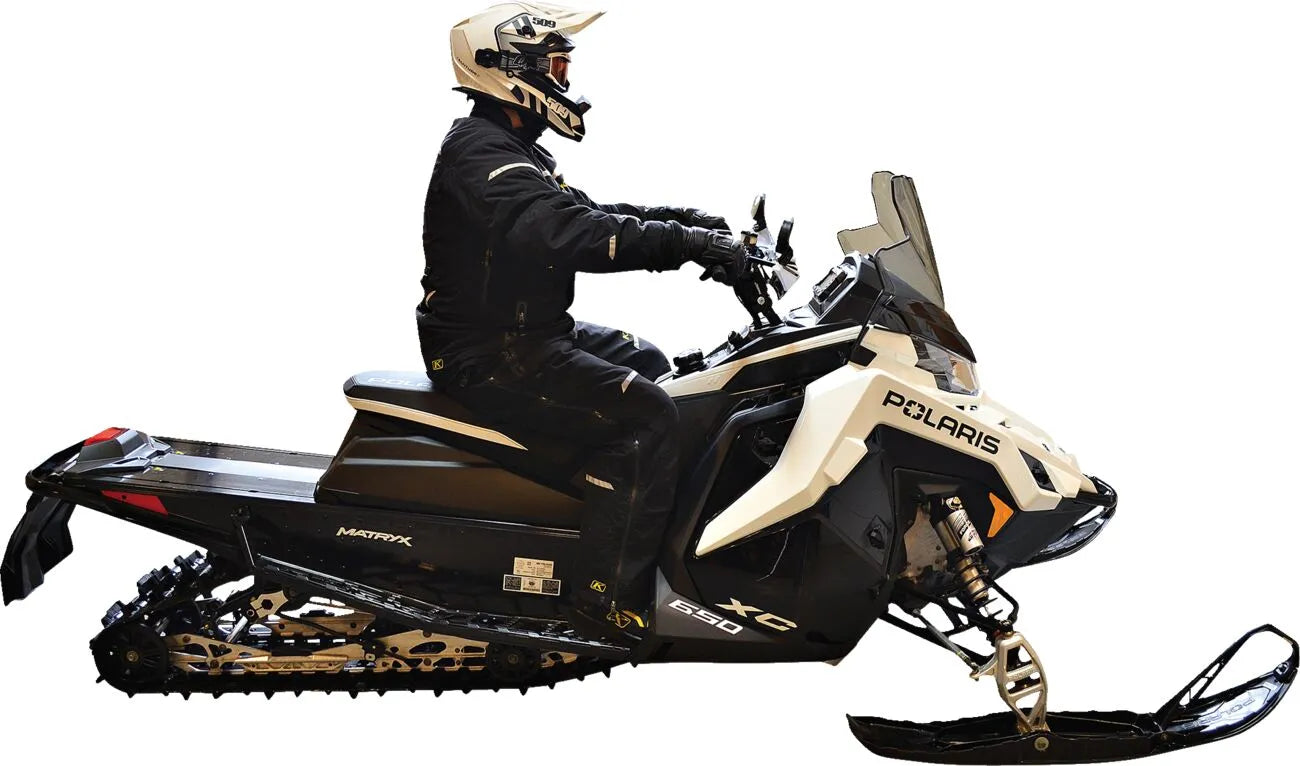 Powermadd Windshield - Maximum Wind Protection