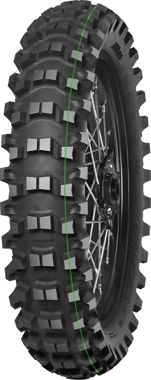 Mitas Terra Force-ex Sm Super Light Tire 120/90-18 Rear