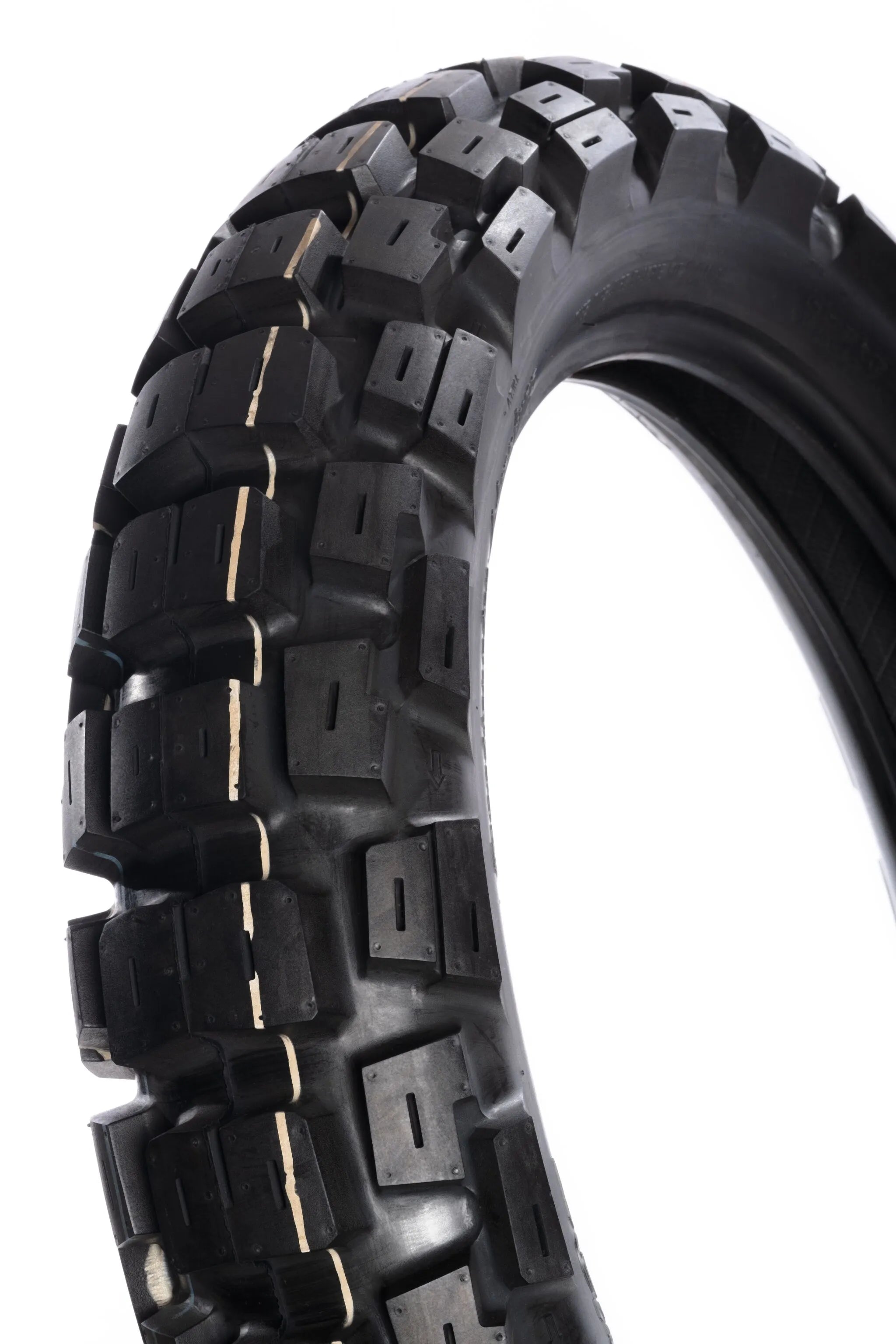 Motoz Tractionator Adventure Tire 110/80b19 Front