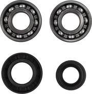 Moose Offroad Crankshaft Bearing And Seal Kit