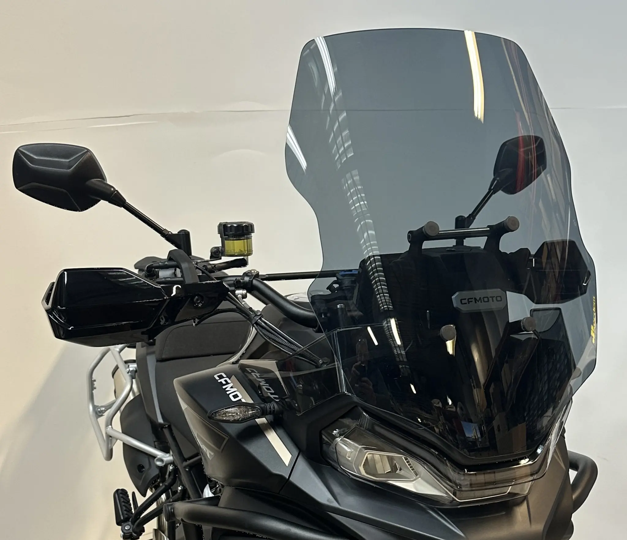 Bullster Windscreen for CF Moto 700MT