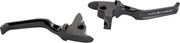 Arlen Ness Method Lever Set - Black Billet Aluminum