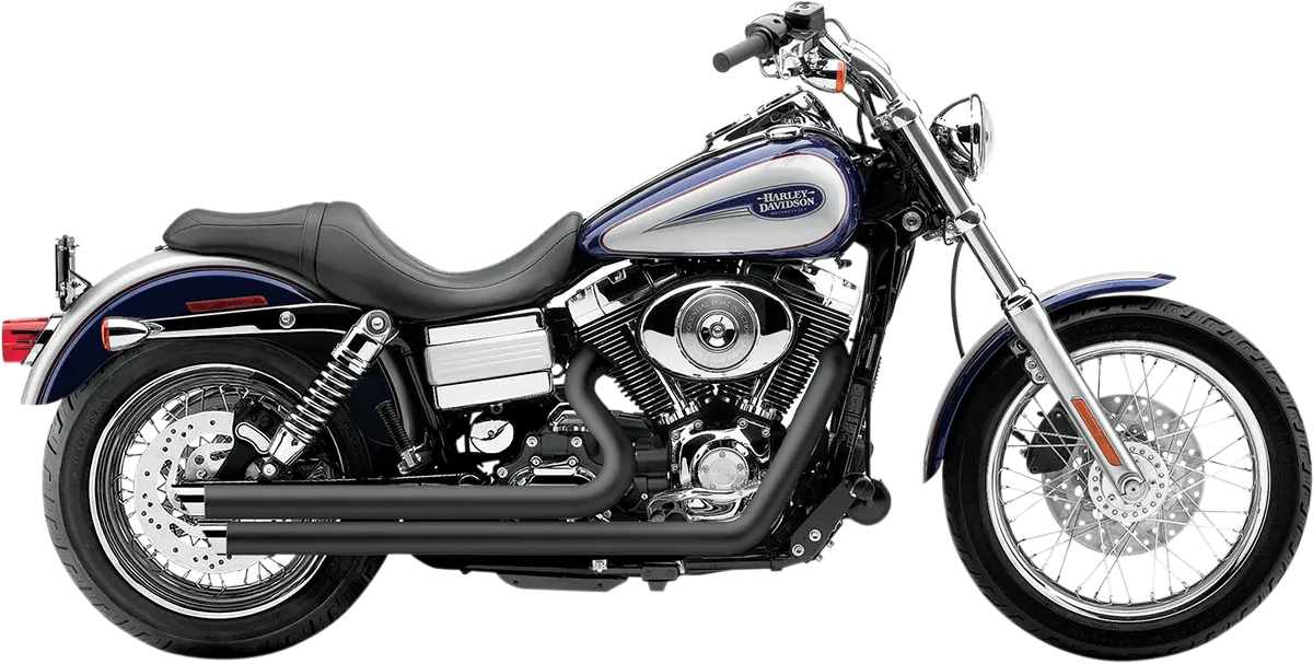 Cobra Speedster Slashdown Udstødningssystem - Øg Ydeevnen