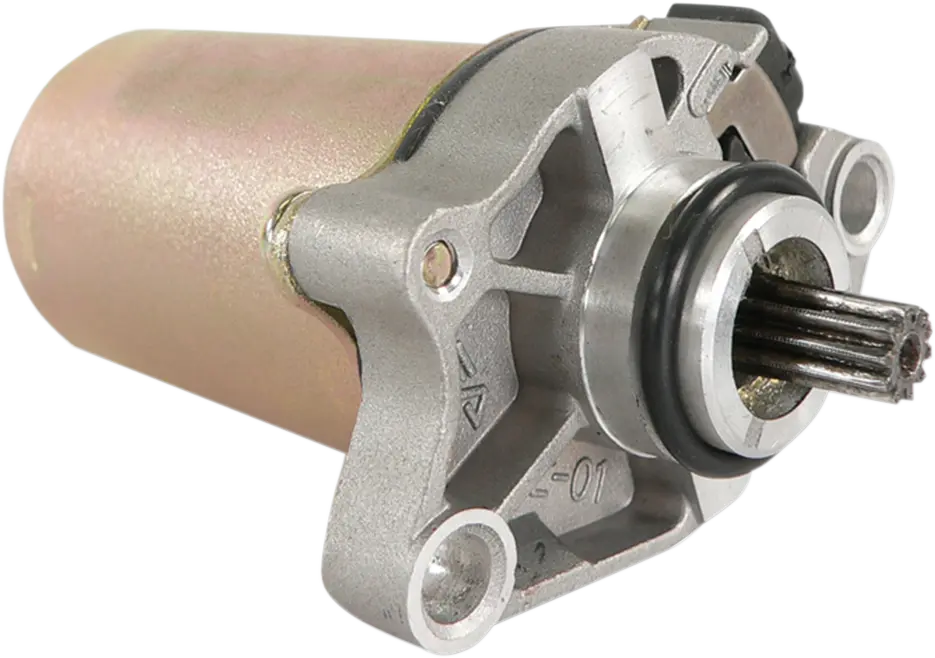 Parts Unlimited Starter Motor