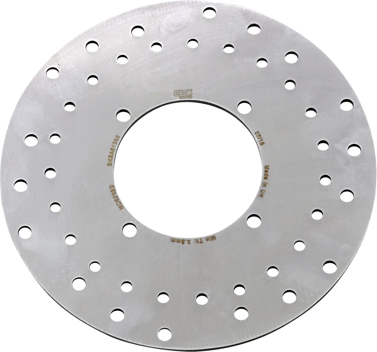 Ebc Md Series Atv Bremse Rotor - Foran