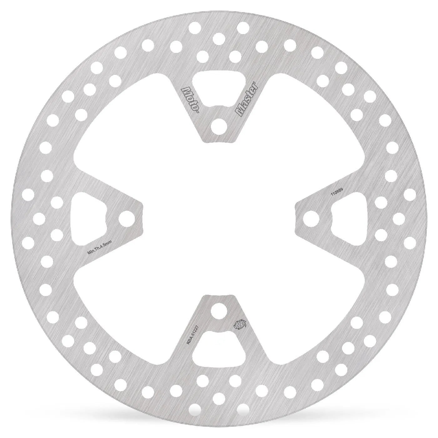 Moto-master Halo Series Fast Bremse Rotor - Bag