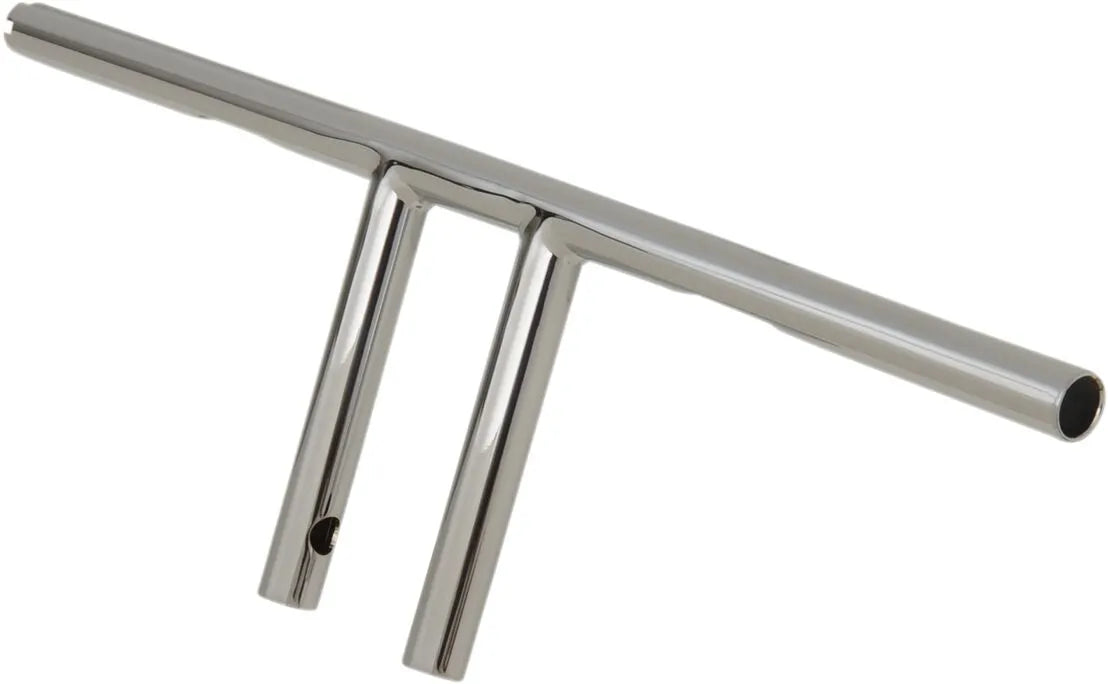 Drag Specialties 1" Chrome T-bar Handlebar