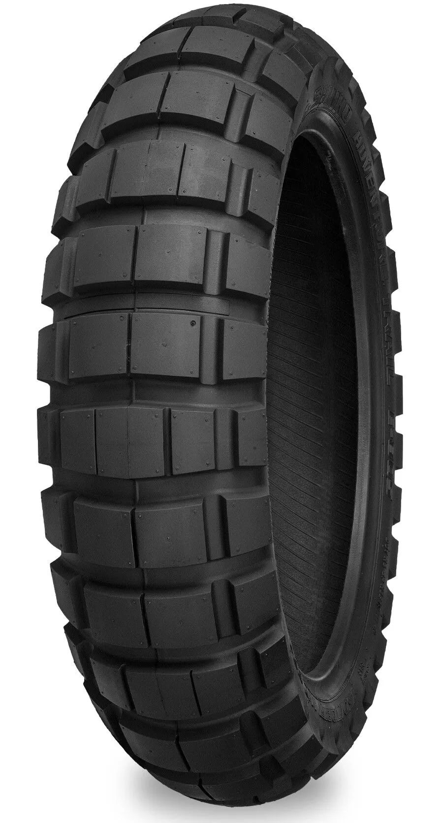 Shinko E804/e805 Adventure Trail Tire - 140/80-17 Rear