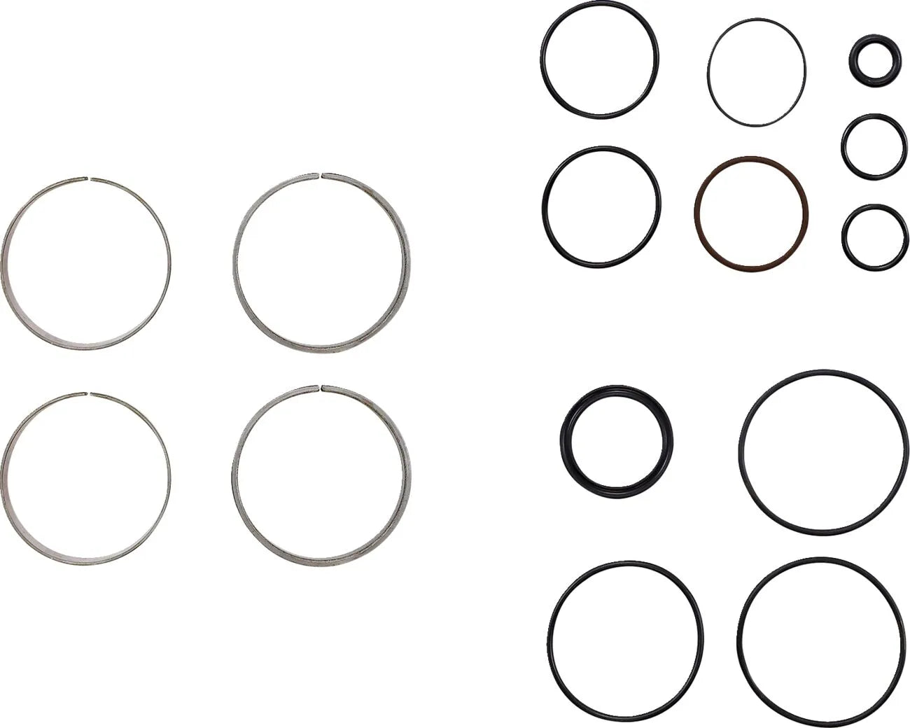 Moose Offroad Fork Bushings Kit