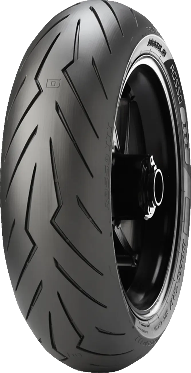 Pirelli Diablo Rosso Iii Tire For Sportbikes