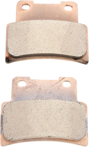 DP Brakes Standard Sintrede Bremseklodser - Foran