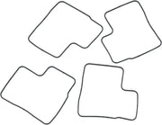 K&l Supply Float Bowl O-ring Set