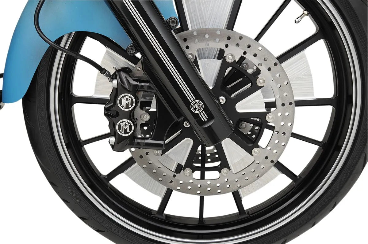 Performance Machine Radial Mount Front Brake Caliper - Right