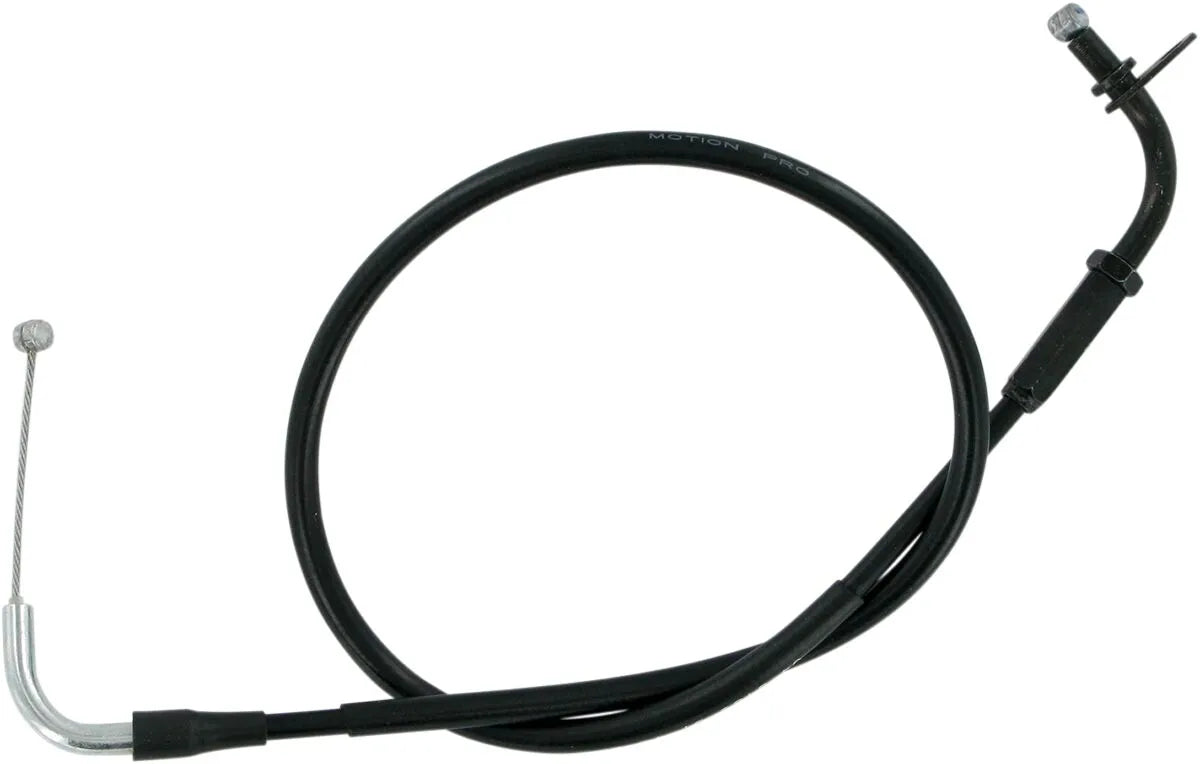 Motion Pro Black Vinyl Choke Cable