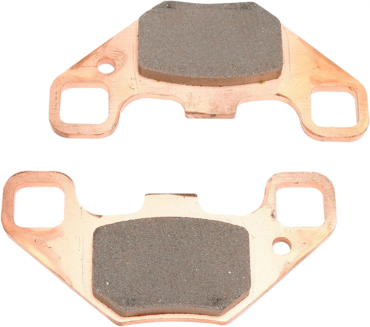 Ebc Long-life Sintered "R" Bremseklodser - Foran