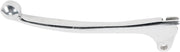 Parts Unlimited Clutch Lever - Silver Polished Alloy