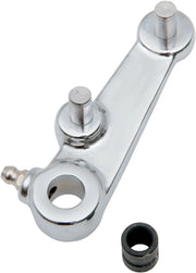 Drag Specialties Chrome Shifter Lever Assembly