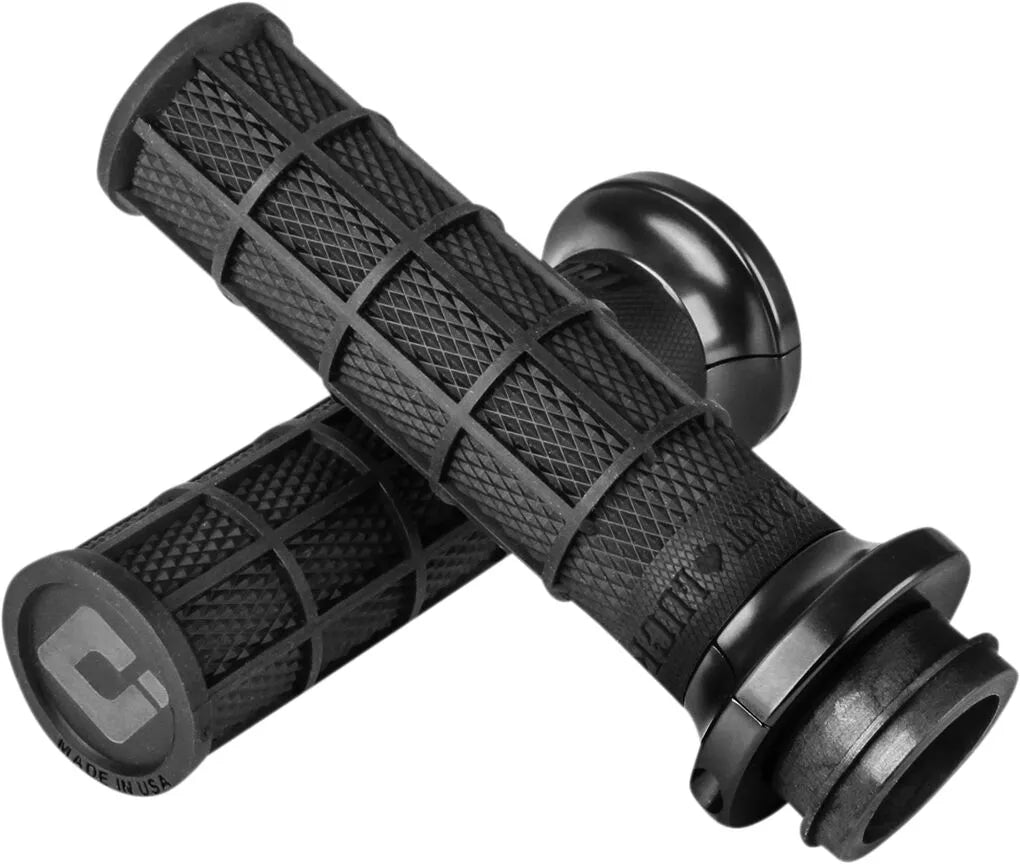 Odi Hart-luck V-twin Lock-on Grips