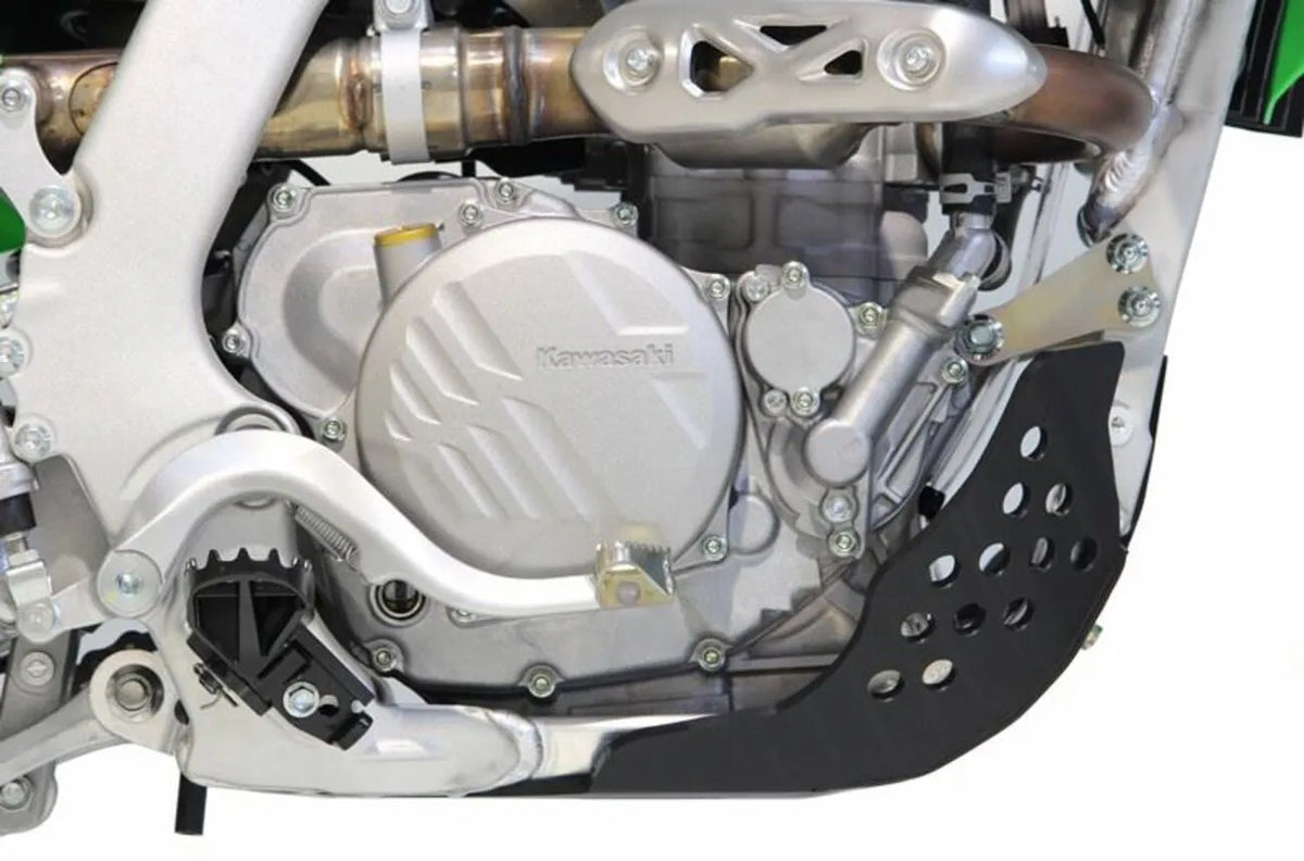 Axp Racing Skid Plate For Engine Protection
