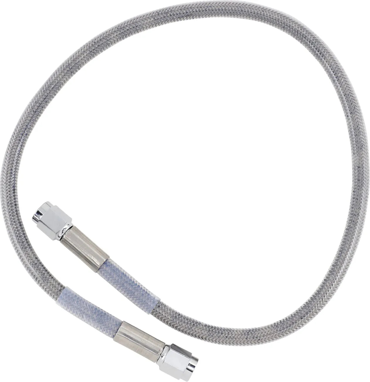 Drag Specialties Universal Bremse Slange 22" Rustfrit Stål