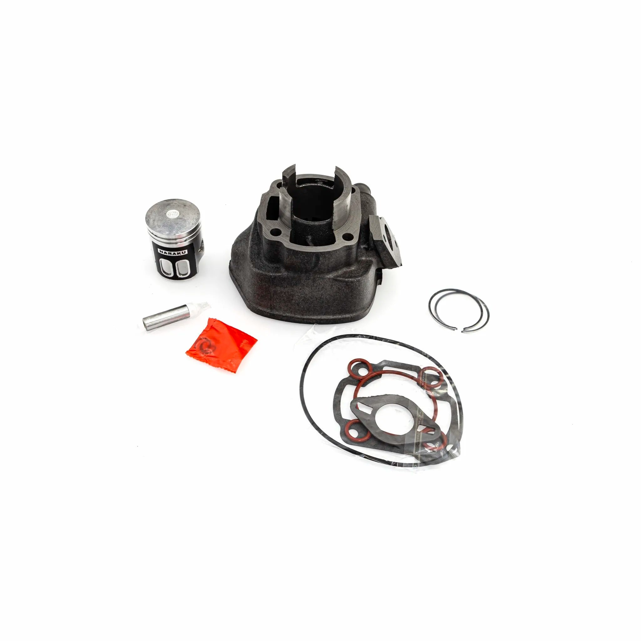 Naraku 50cc Cylinder Kit For Minarelli Lc