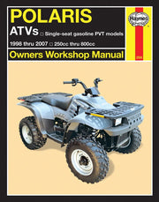Haynes Polaris ATV Service & Repair Manual