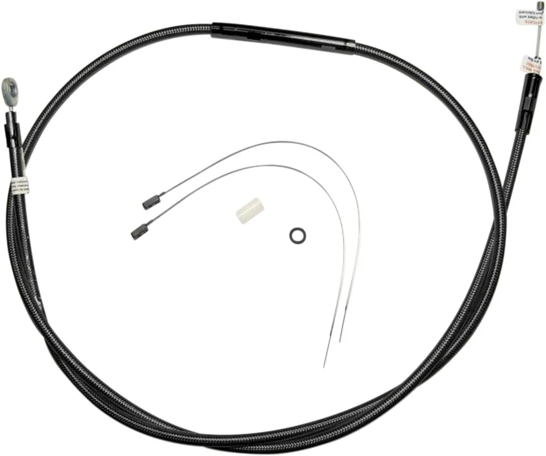 Magnum Shielding Black Pearl Clutch Cable