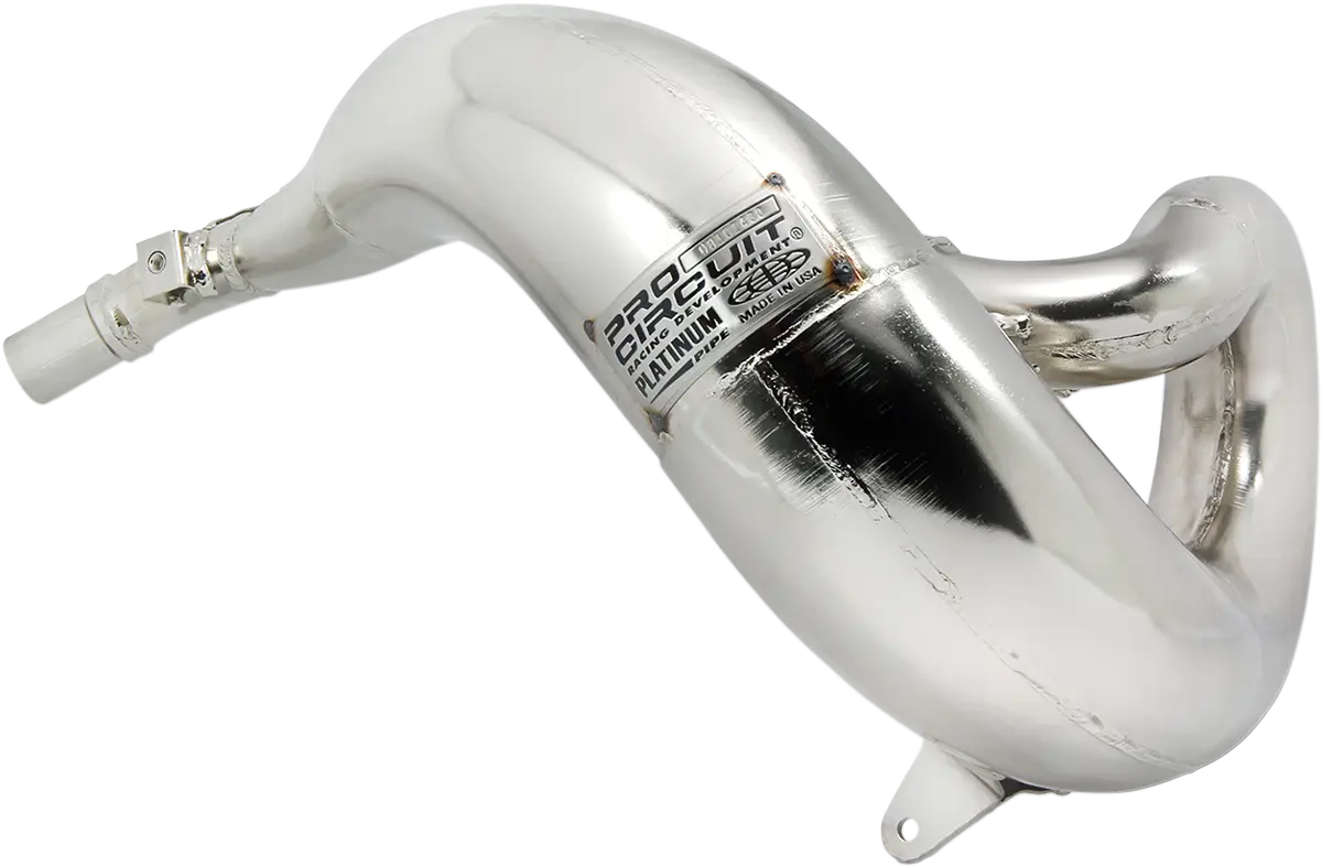 Pro Circuit Platinum Head Pipe Udstødning