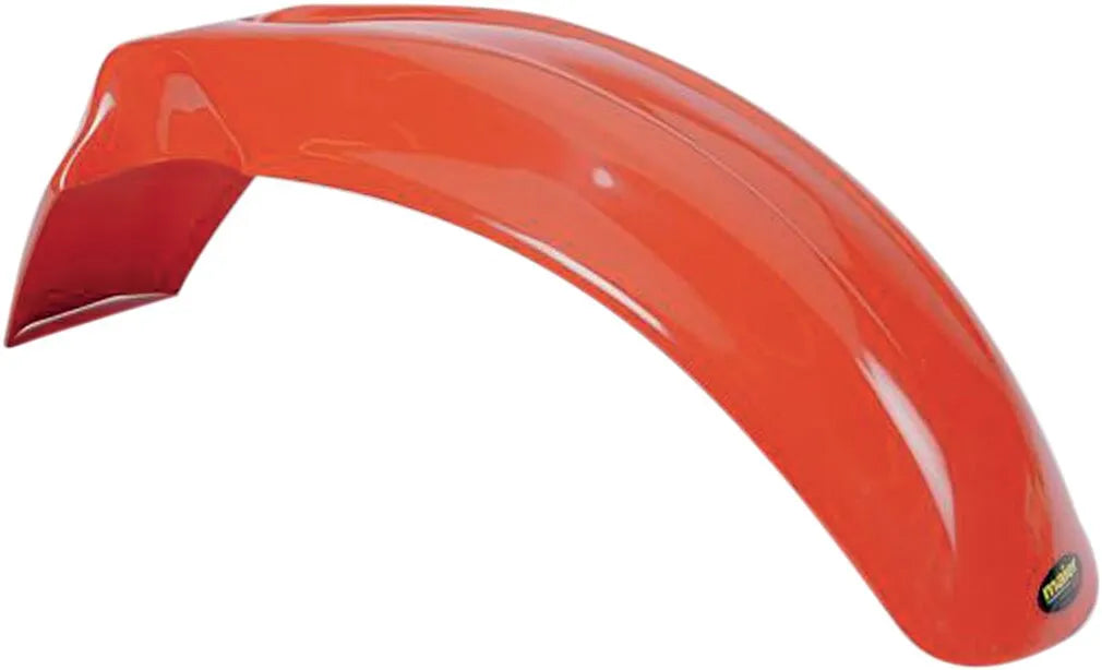 Maier Front Fender Orange for Honda XR 200 R XR 600 R 1985-2002