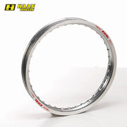 EXCEL ONE 21x1.60 Silver Motorcycle Rim