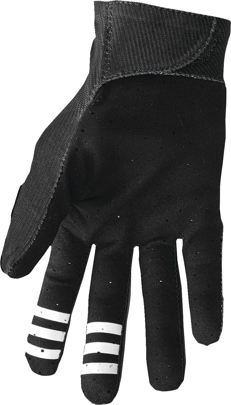 Thor Mainstay Gloves - Black/White