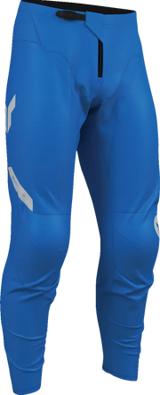 Thor Youth Ridemode Menace Racewear Pants - Blue