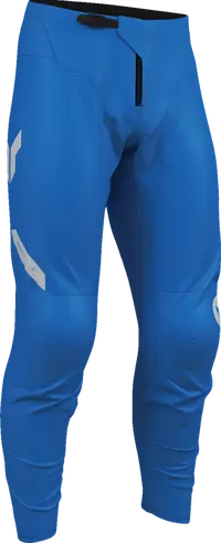 Thor Youth Ridemode Menace Racewear Pants - Blue