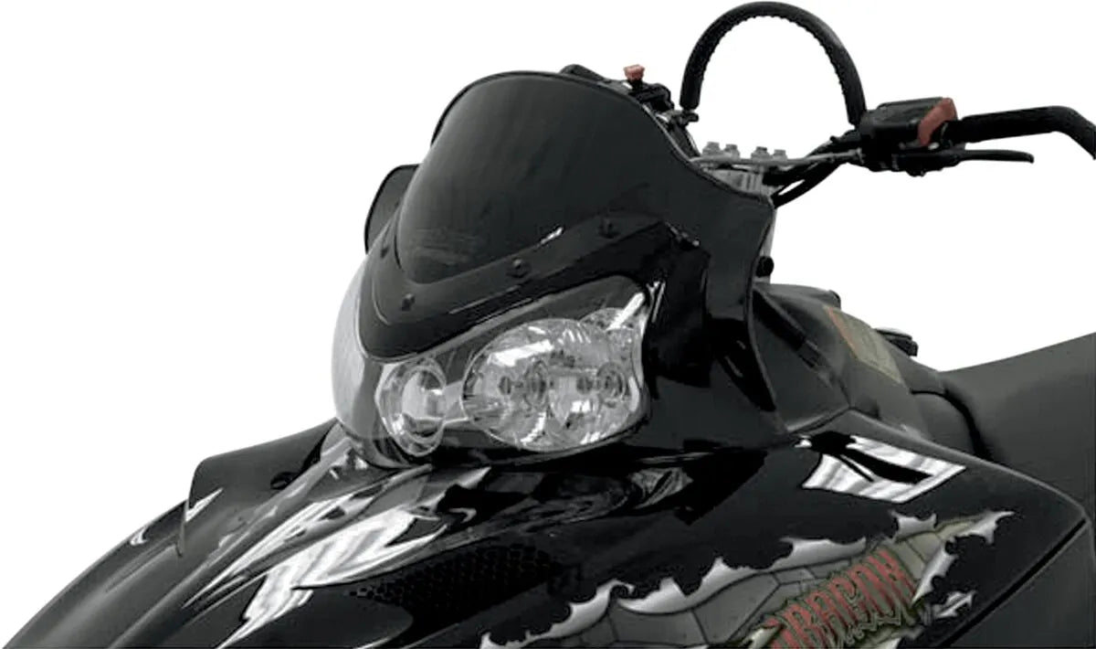 Powermadd Cobra Windshield