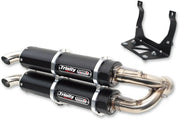Trinity Racing Stage 5 Dual Slip-on Lyddæmper
