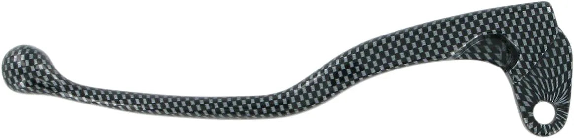 Parts Unlimited Carbon Fiber Look Clutch Lever