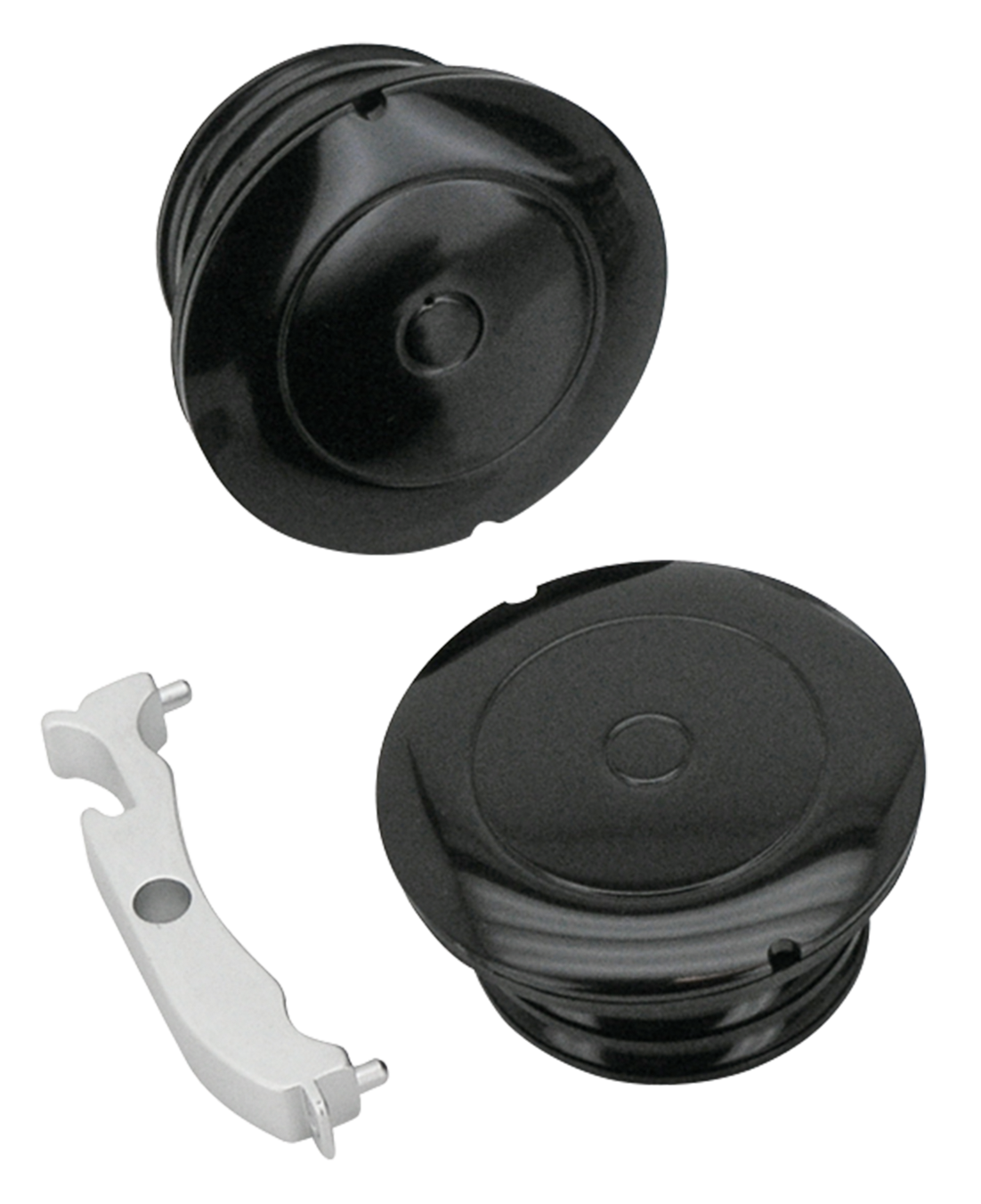 Zodiac Flush Mount Gas Caps – Gas- & Oil Tank