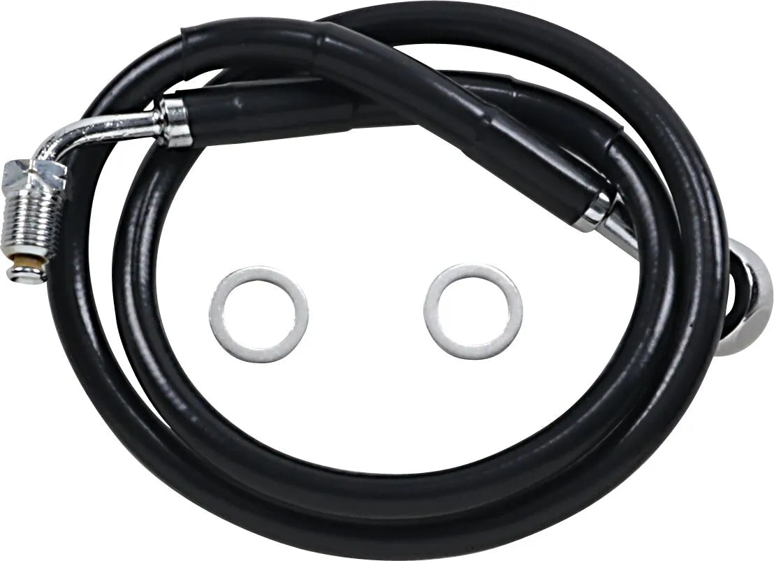 Drag Specialties Forlænget bremseslange til ABS - 27,5"