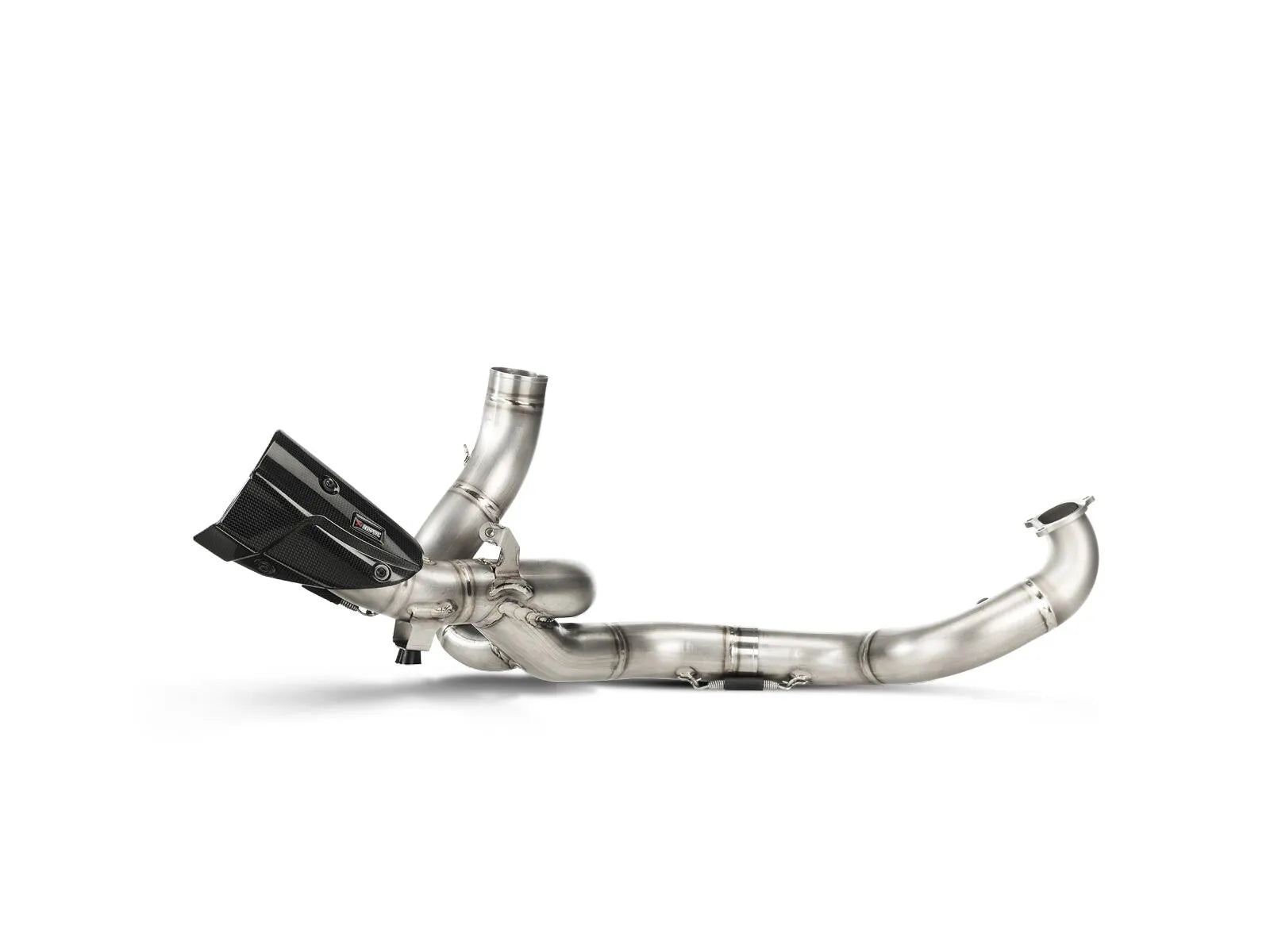 Akrapovic Header Headpipes og Collectorer Titanium