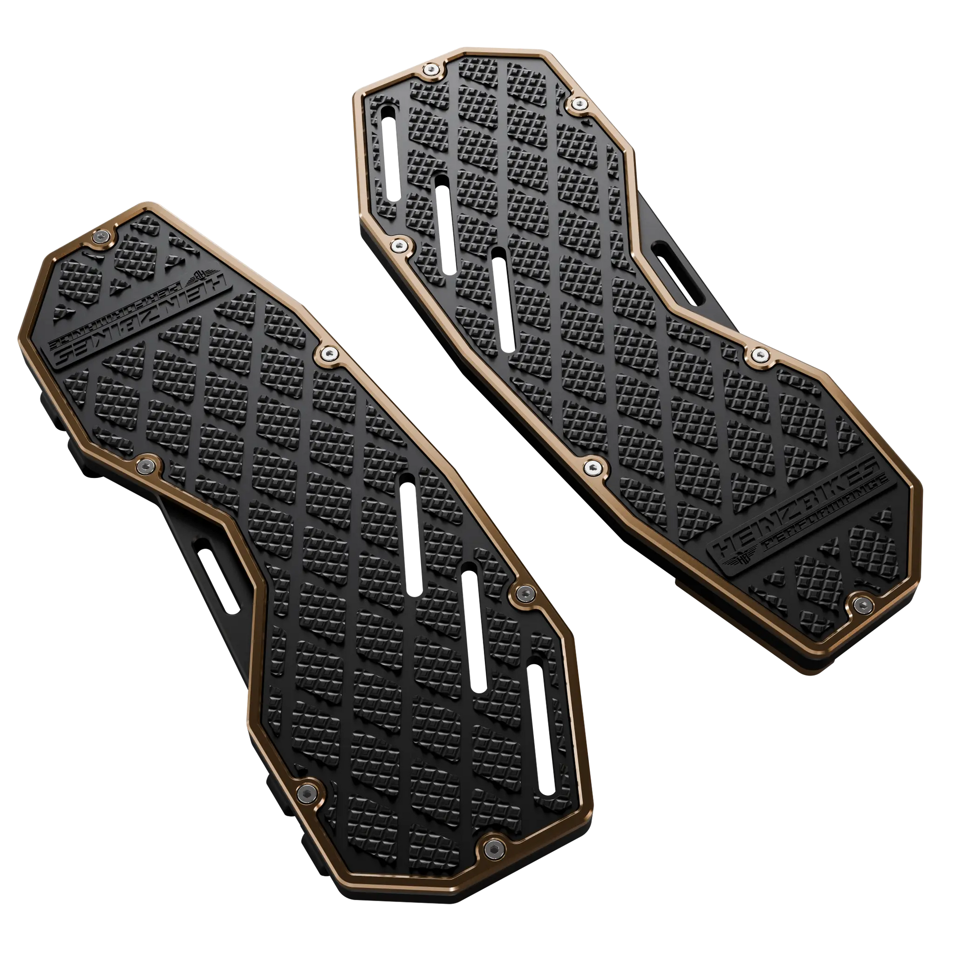 Heinz Bikes Performance Floorboards